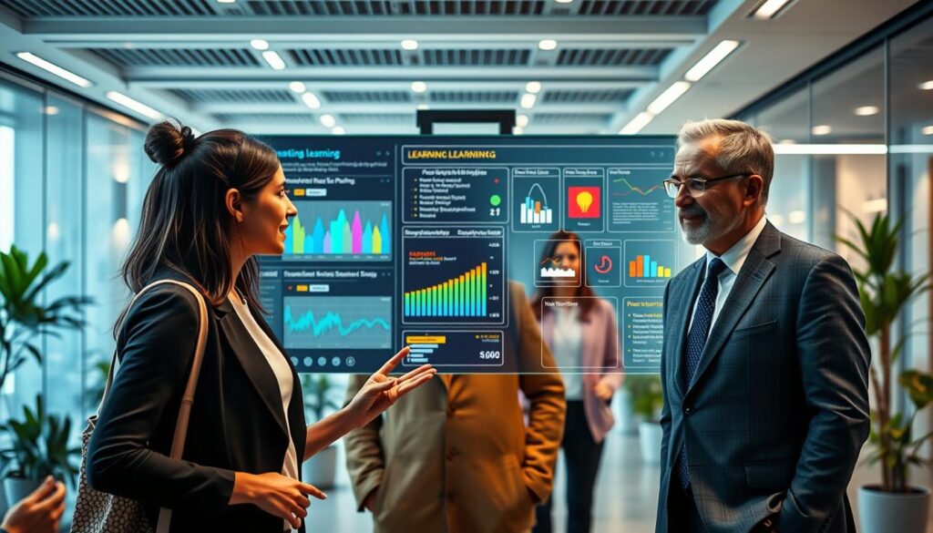 personalisierte Lernpfade durch KI-Technologie