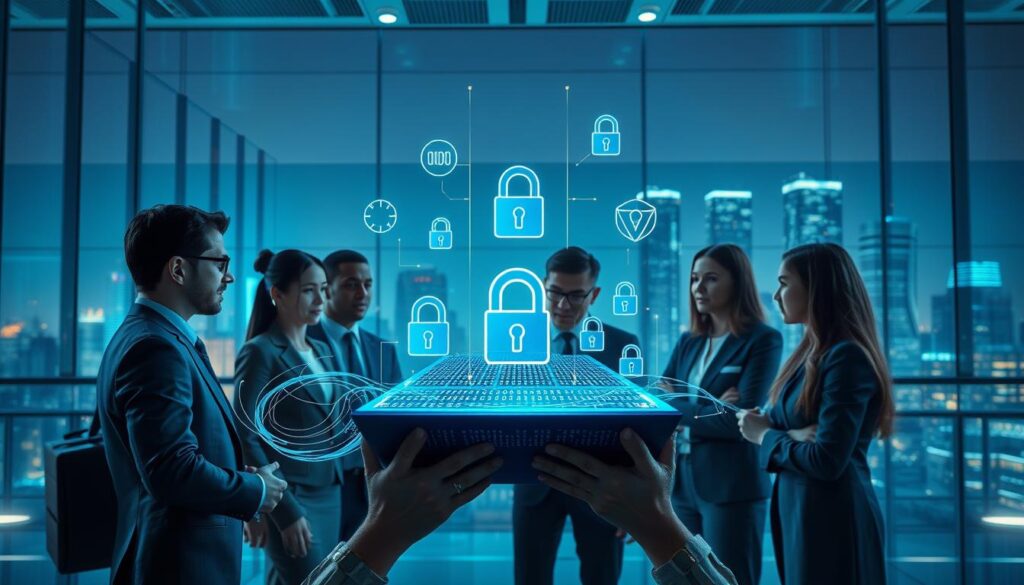 personenbezogene Daten KI und Datenschutz