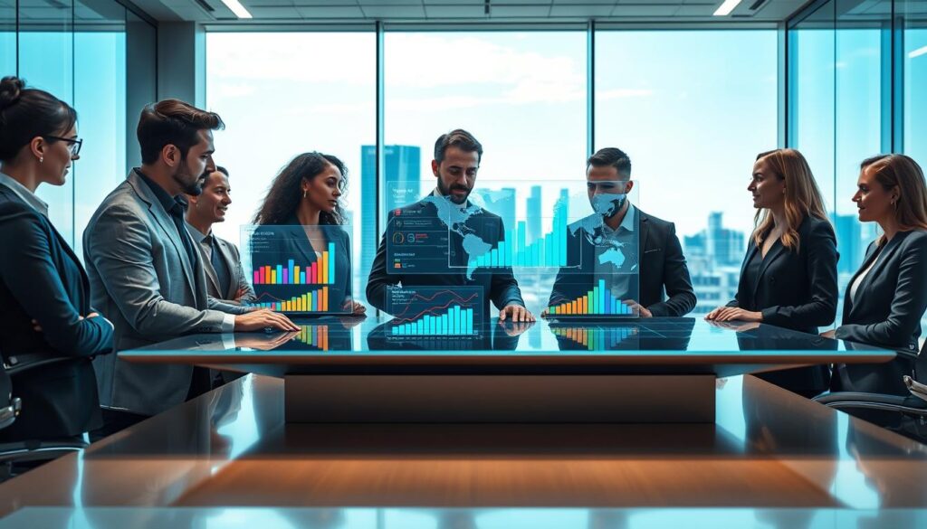 prädiktive Analytik in der KI Geschäftsanalyse