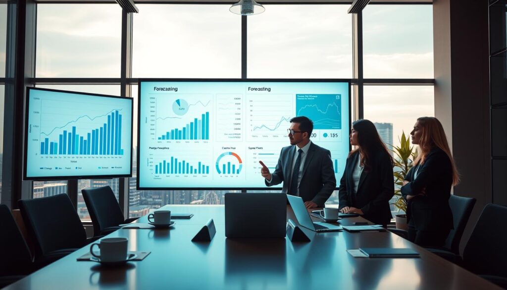 präzise Forecasts in der Unternehmensplanung