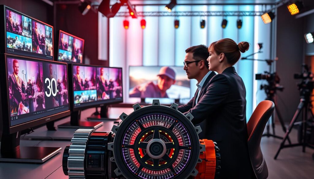 schnelle Videoproduktion mit Gen-4Turbo