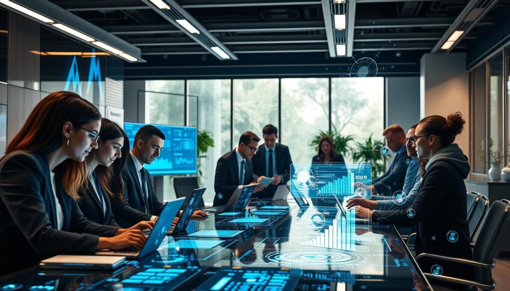 selbstlernende Systeme in der digitalen Buchhaltung