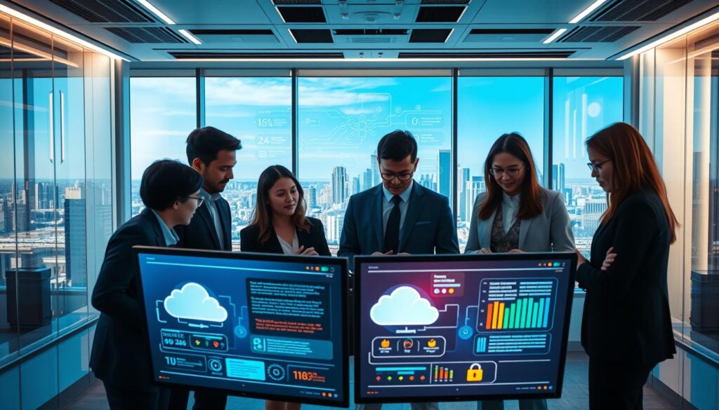 sichere Datenverarbeitung in der Snowflake Data Cloud