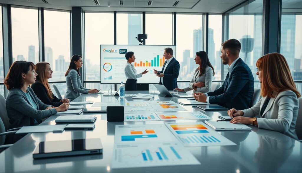 strategische Content-Planung Unternehmensziele