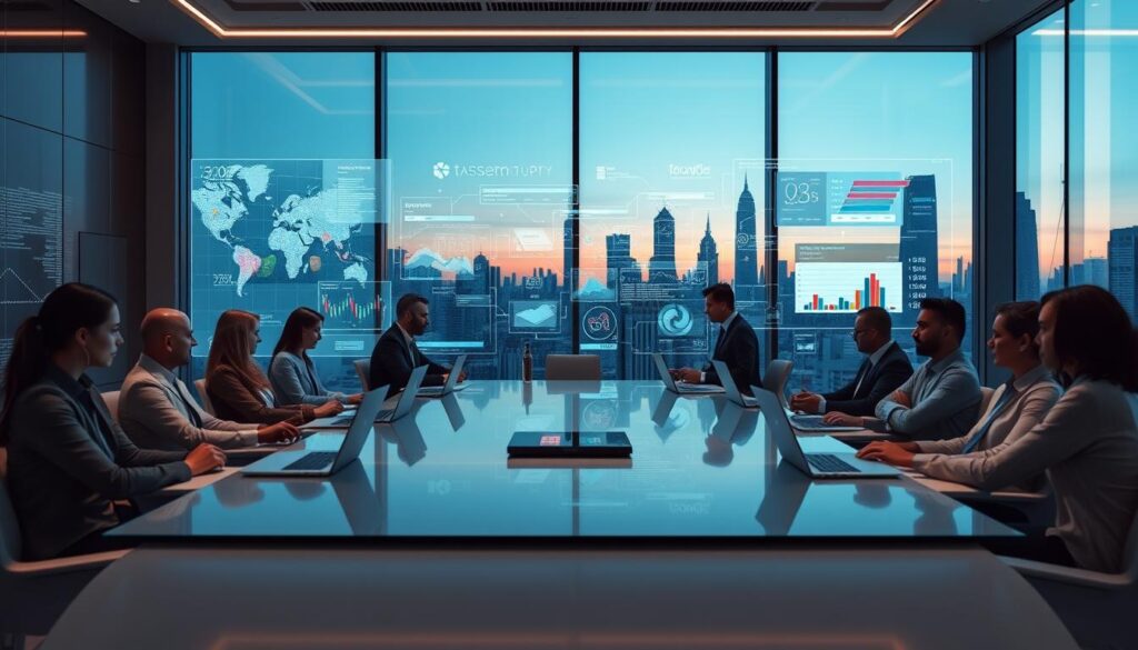 traditionelle Kundenanalyse und Dateninseln