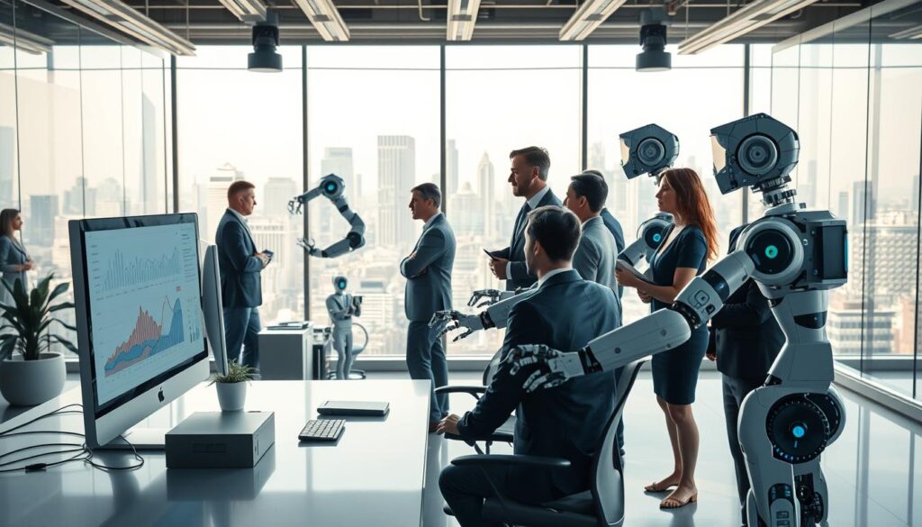 universelle Textgenerierung und automatisierte Content-Produktion