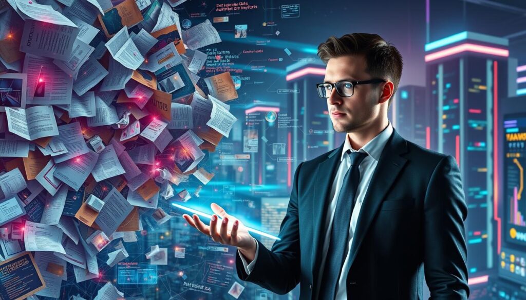 unstrukturierte Daten in der Datenintegration