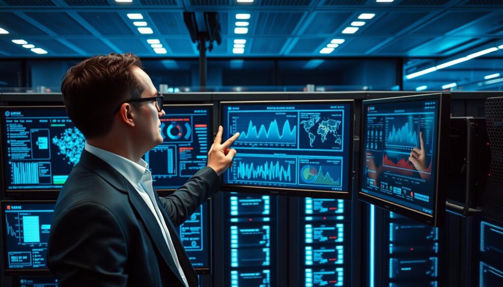 verhaltensbasierte Erkennung in der Cybersicherheit