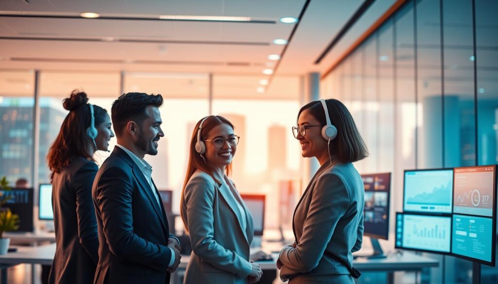 24/7 Kundenservice mit KI 24/7 Kundenservice mit KI