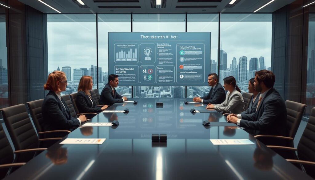 AI Act Grundlagen und Sanktionen AI Act Grundlagen und Sanktionen