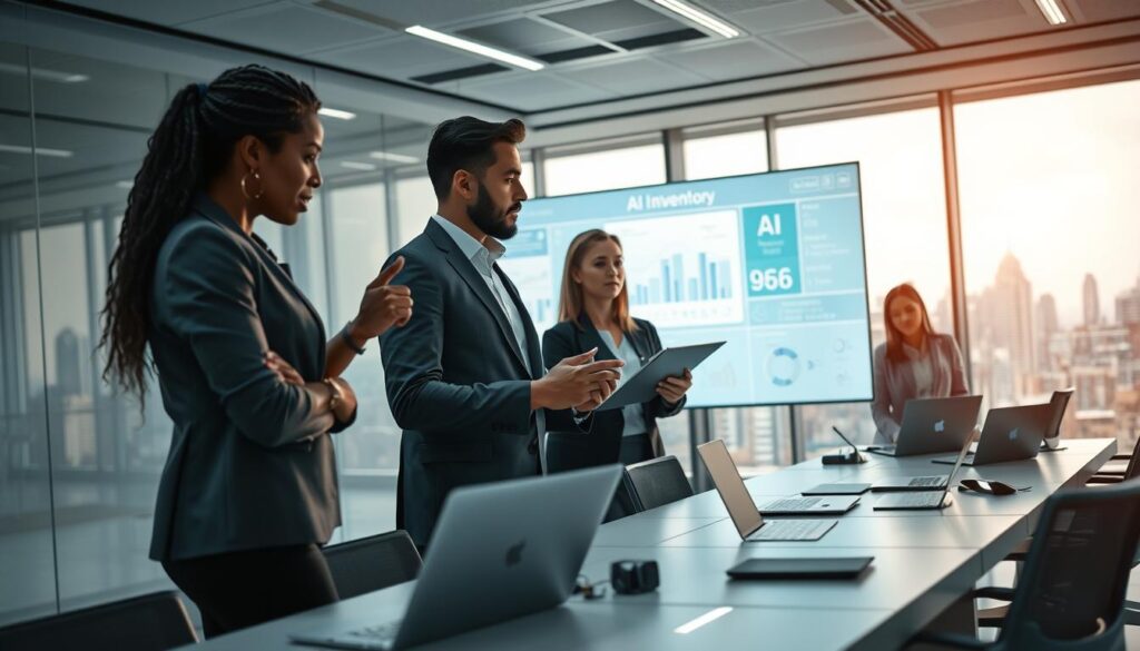 AI Act Umsetzung und KI-Inventar AI Act Umsetzung und KI-Inventar