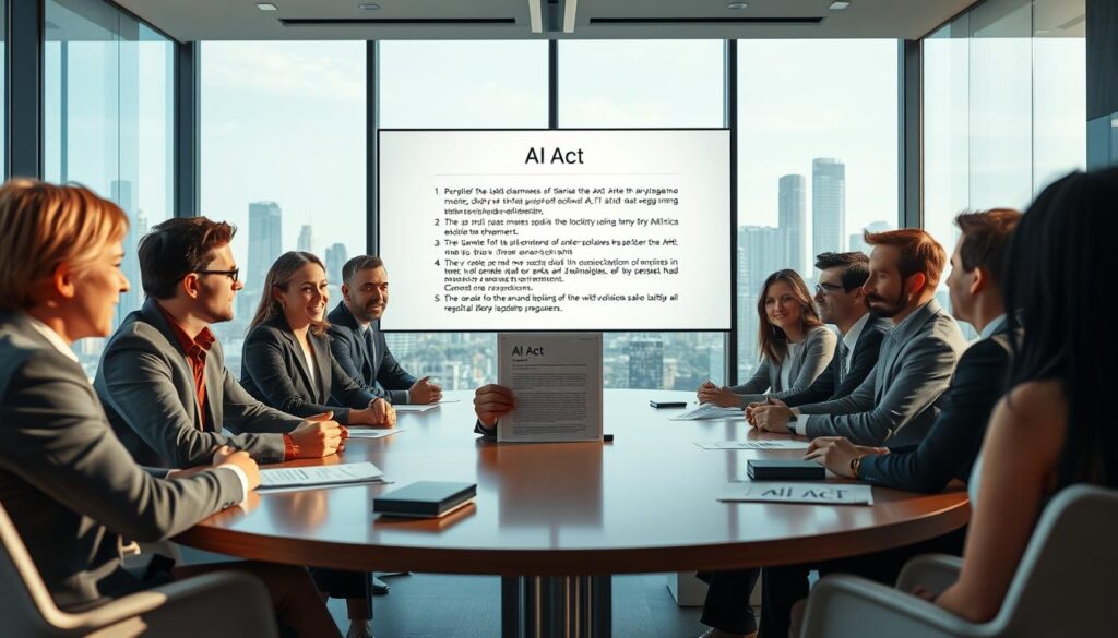 AI Act und KI-Regulierung AI Act und KI-Regulierung