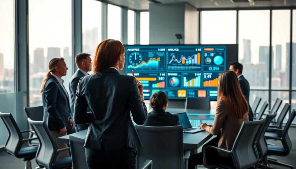 AI Board Analytics für Vorstände
