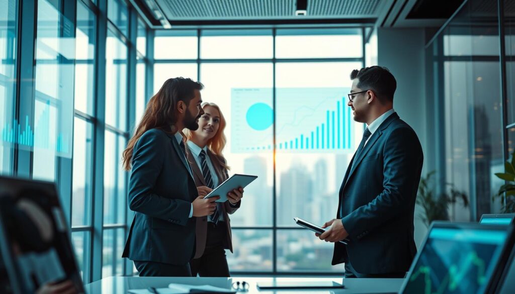 AI Business Insights in der Geschäftsdatenanalyse AI Business Insights in der Geschäftsdatenanalyse