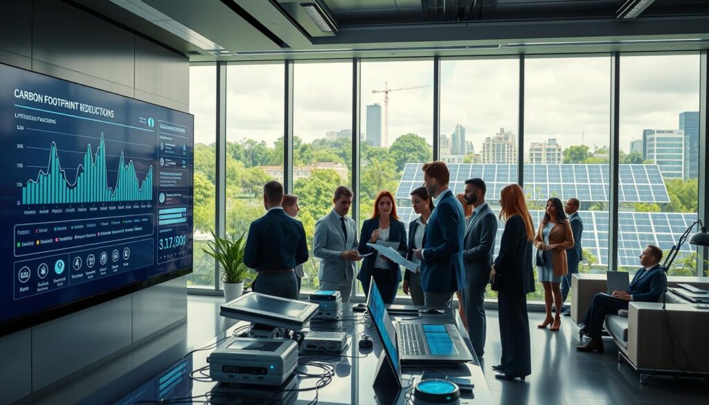 AI Carbon Footprint Optimierung AI Carbon Footprint Optimierung