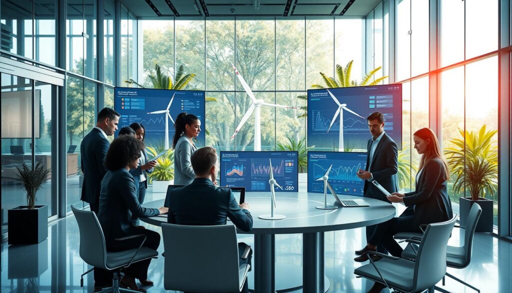 AI Center of Excellence in der KI-Organisation