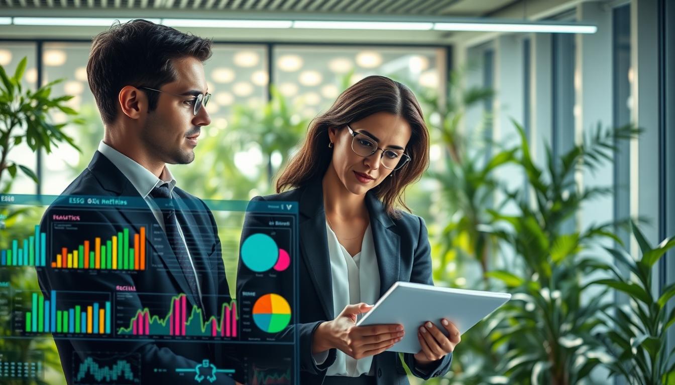 AI ESG Intelligence
