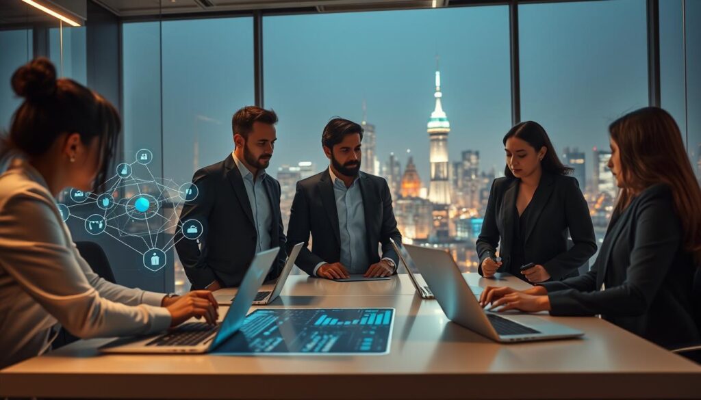 AI Ecosystem Strategy in Unternehmen AI Ecosystem Strategy in Unternehmen