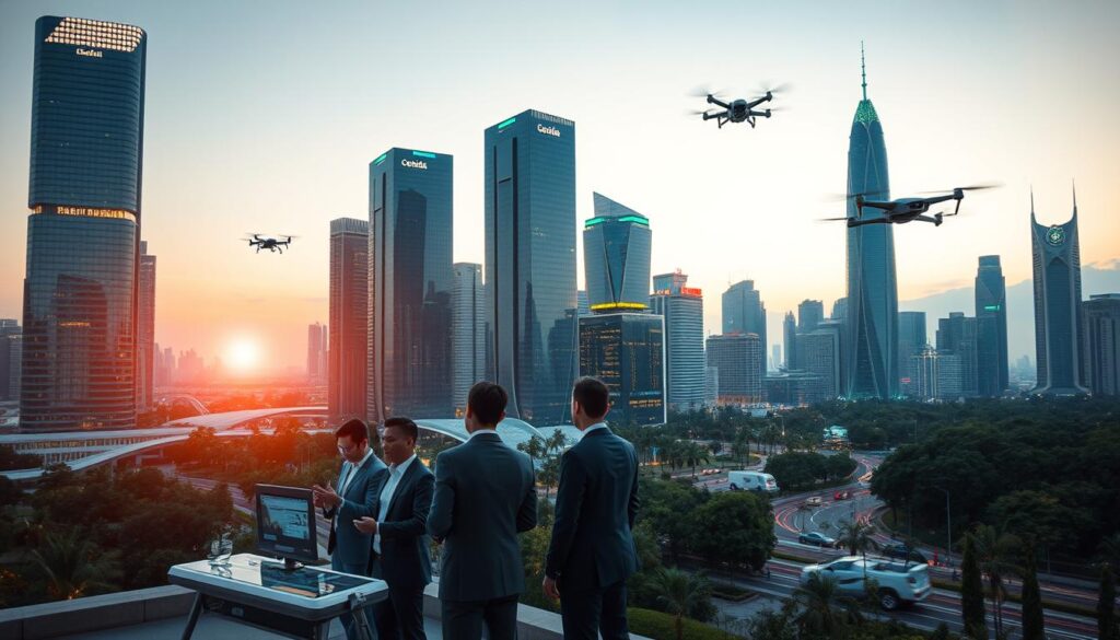 AI Ecosystems und globale Vorreiter