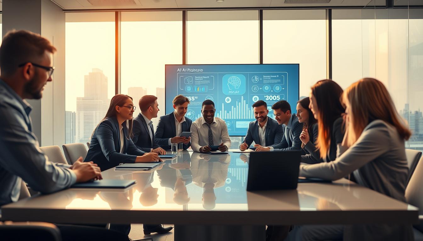 AI Enterprise Transformation