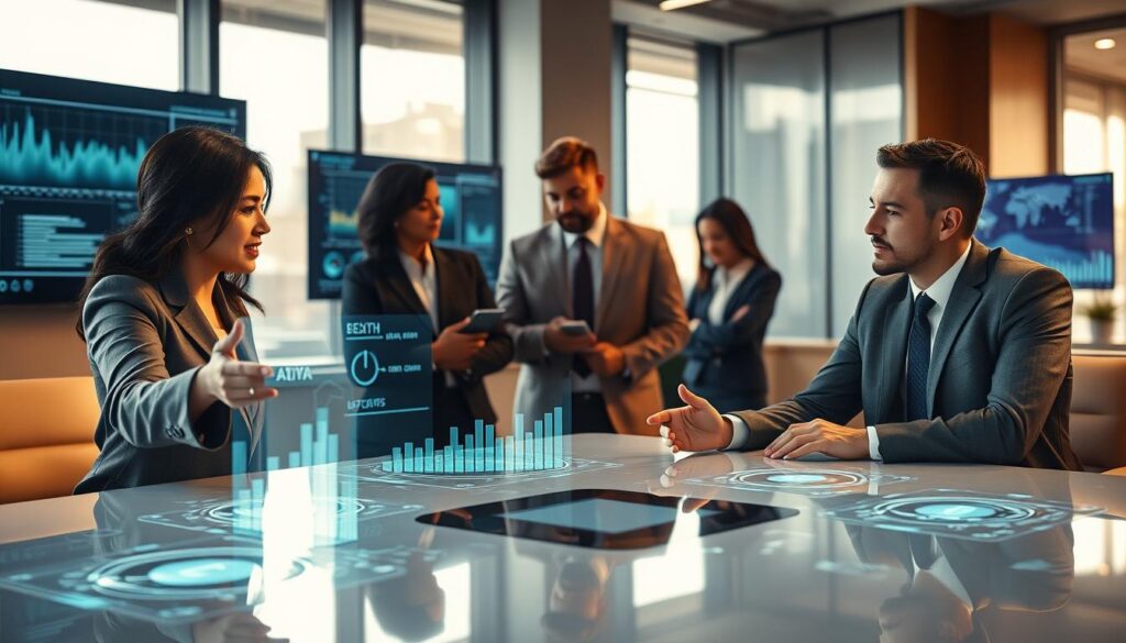 AI Executive Intelligence für Führungskräfte