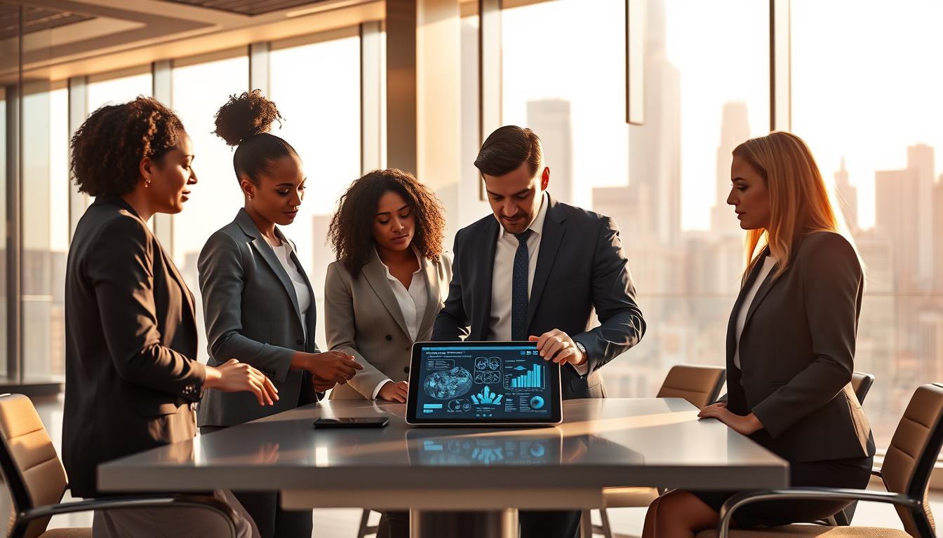 AI Executive Intelligence