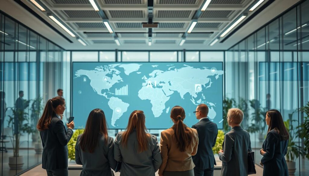 AI Expansion Strategy in Unternehmen AI Expansion Strategy in Unternehmen