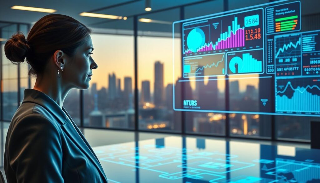 AI Financial Analytics in der Finanzwelt