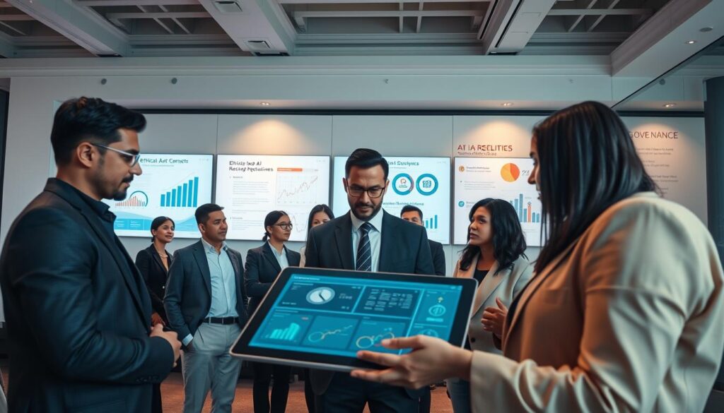 AI-Governance für verantwortungsvolle KI-Nutzung AI-Governance für verantwortungsvolle KI-Nutzung