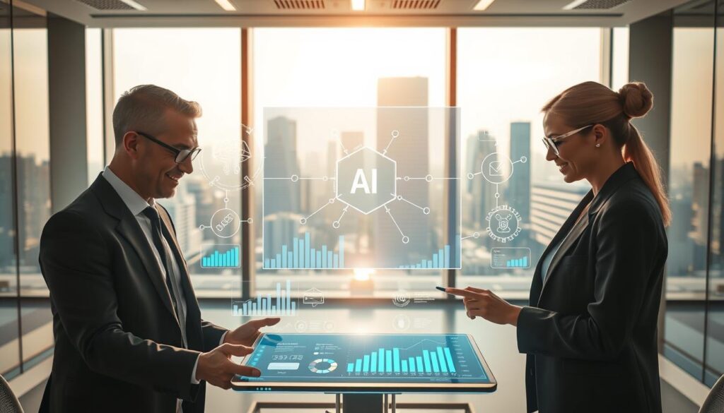 AI Growth Strategy in der Nutzerakquise und Kundenbindung