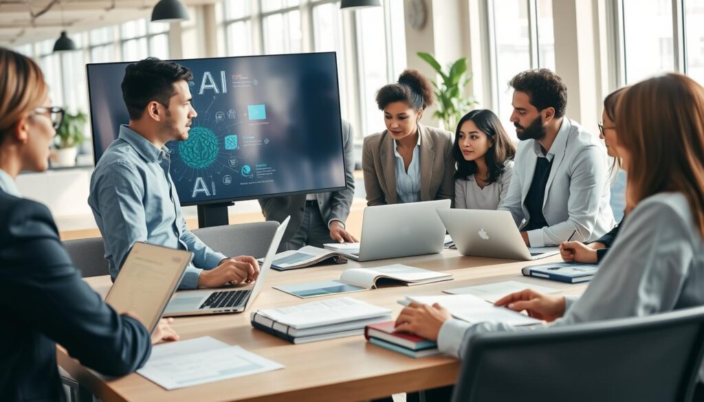 AI Literacy Bedeutung für Unternehmen AI Literacy Bedeutung für Unternehmen