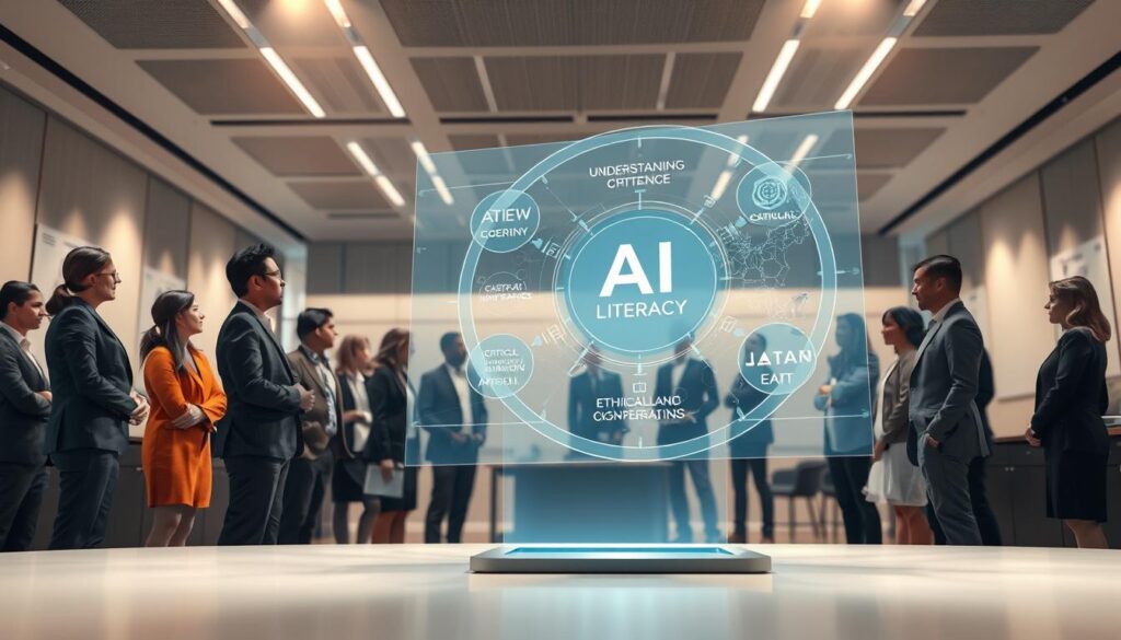 AI Literacy Dimensionen AI Literacy Dimensionen