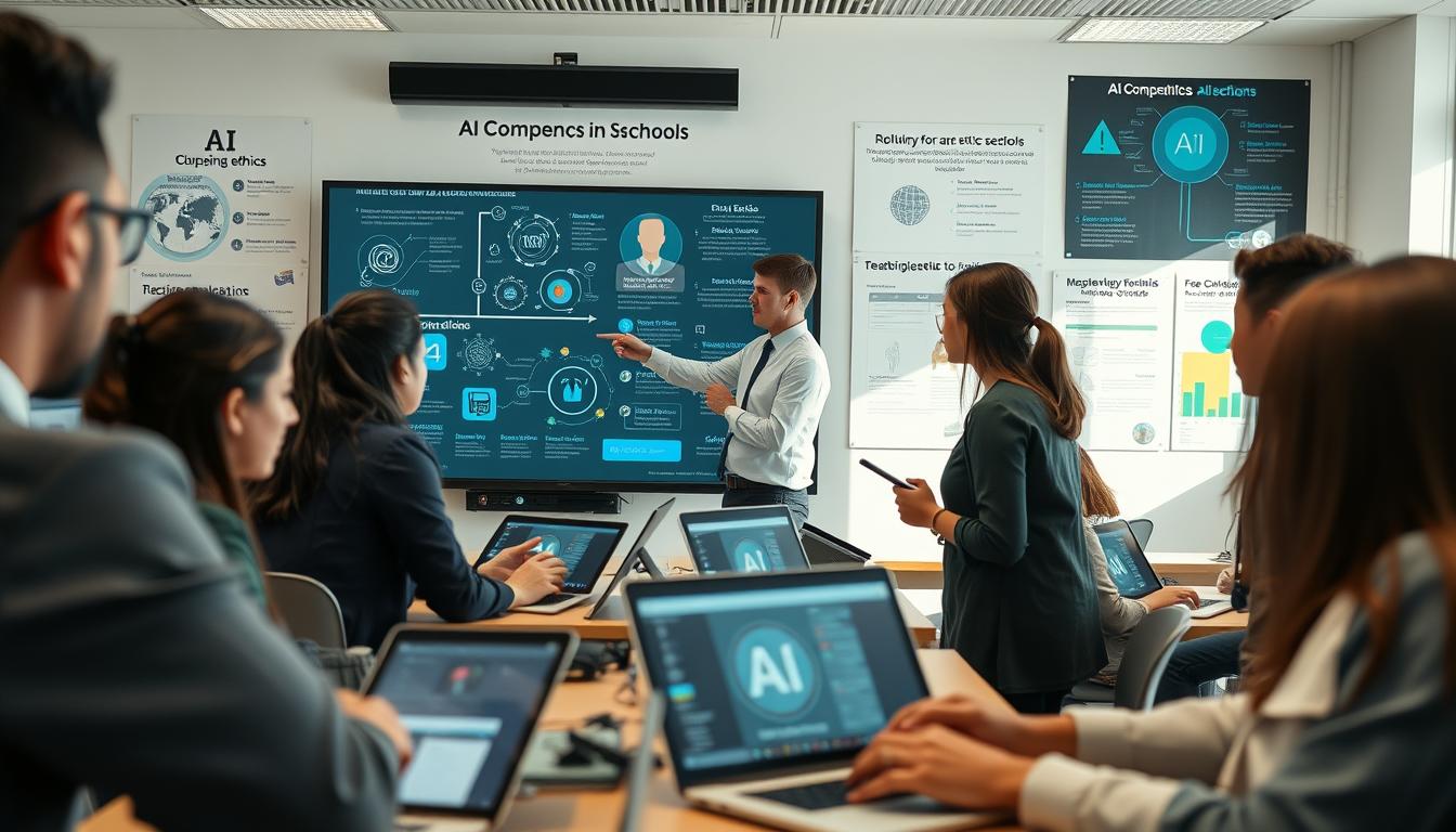 AI Literacy Schule