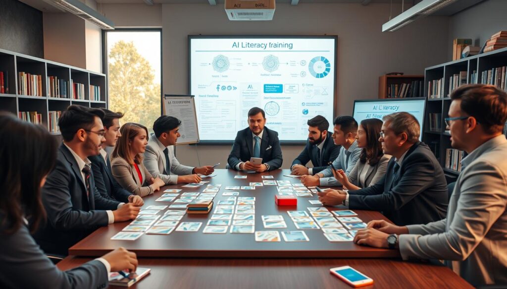 AI Literacy Training mit Brisk AI Literacy Deck AI Literacy Training mit Brisk AI Literacy Deck