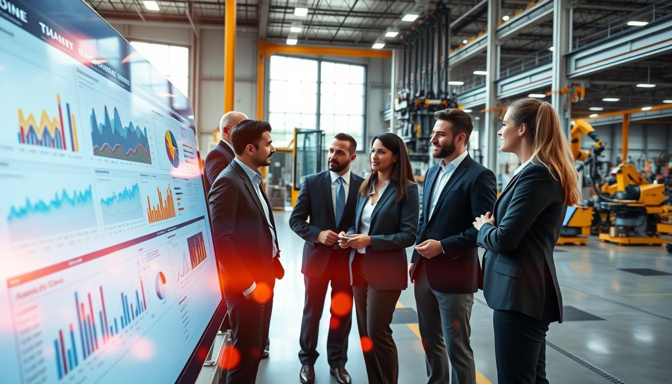 AI Manufacturing Analytics
