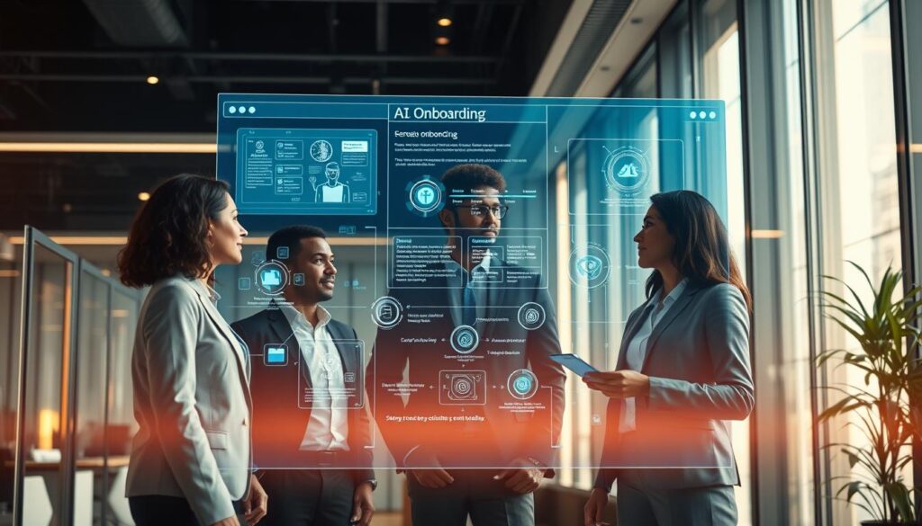 AI Onboarding Automation - Künstliche Intelligenz im Onboarding