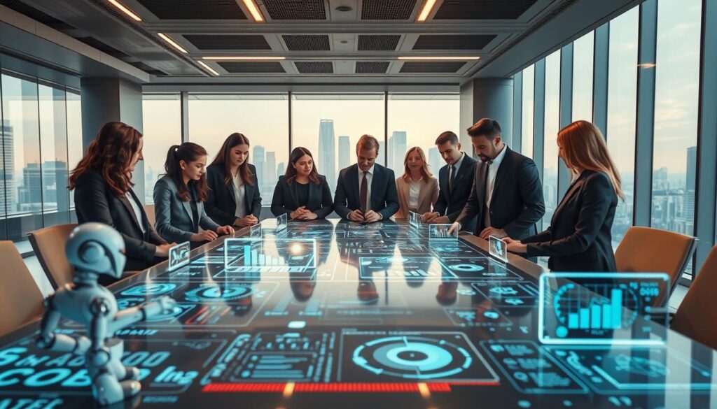 AI Operating Model und Künstliche Intelligenz AI Operating Model und Künstliche Intelligenz