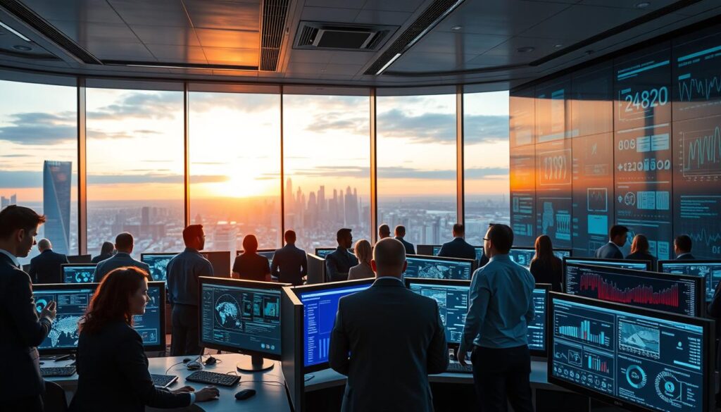 AI Operations Center Definition