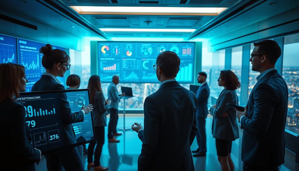AI Operations Center Funktionen