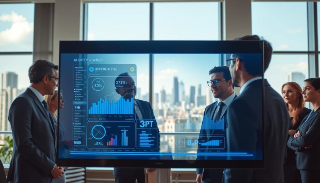 AI Opportunity Scanner und seine Funktionen