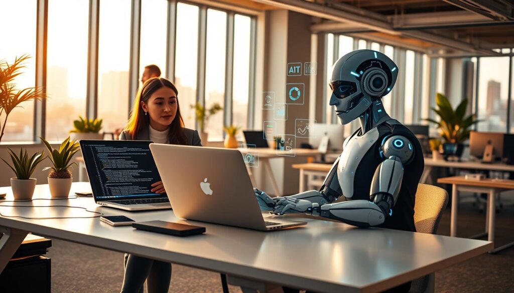 AI Pair Programming Funktionsweise AI Pair Programming Funktionsweise