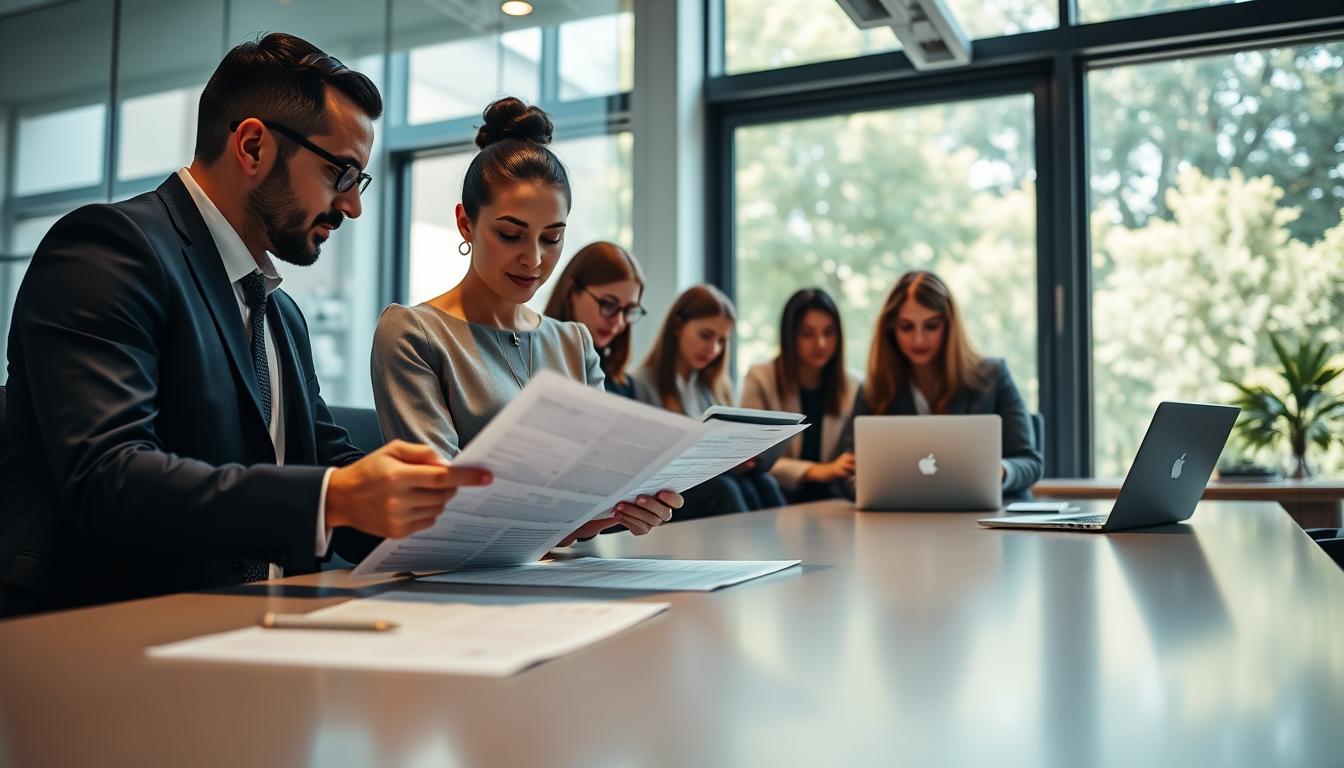 AI Performance Reviews
