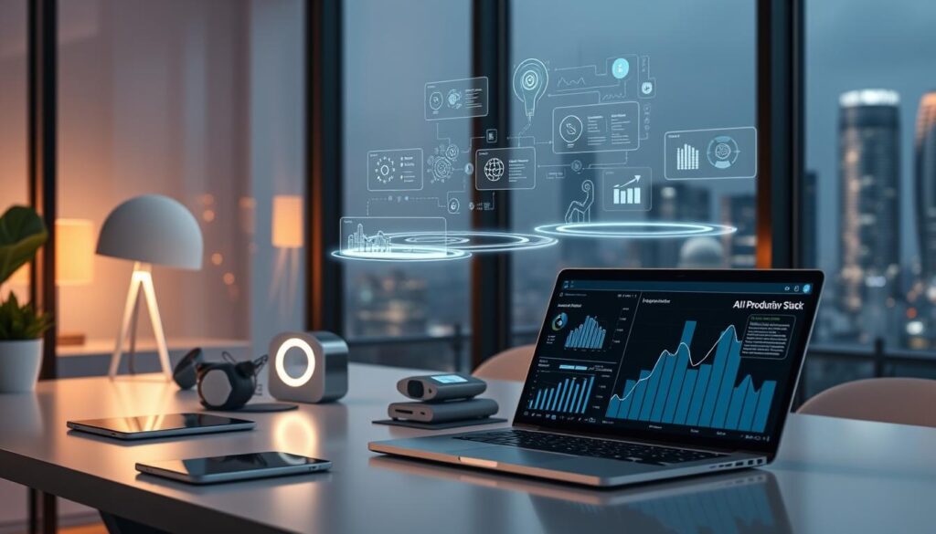 AI Productivity Stack für Workflow Automatisierung AI Productivity Stack für Workflow Automatisierung