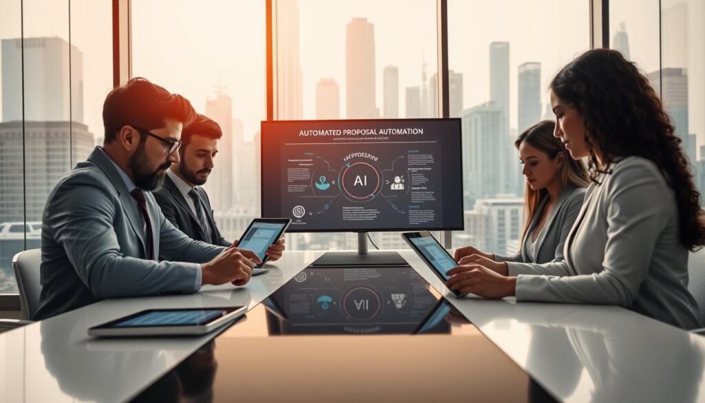 AI Proposal Automation in der Angebotserstellung