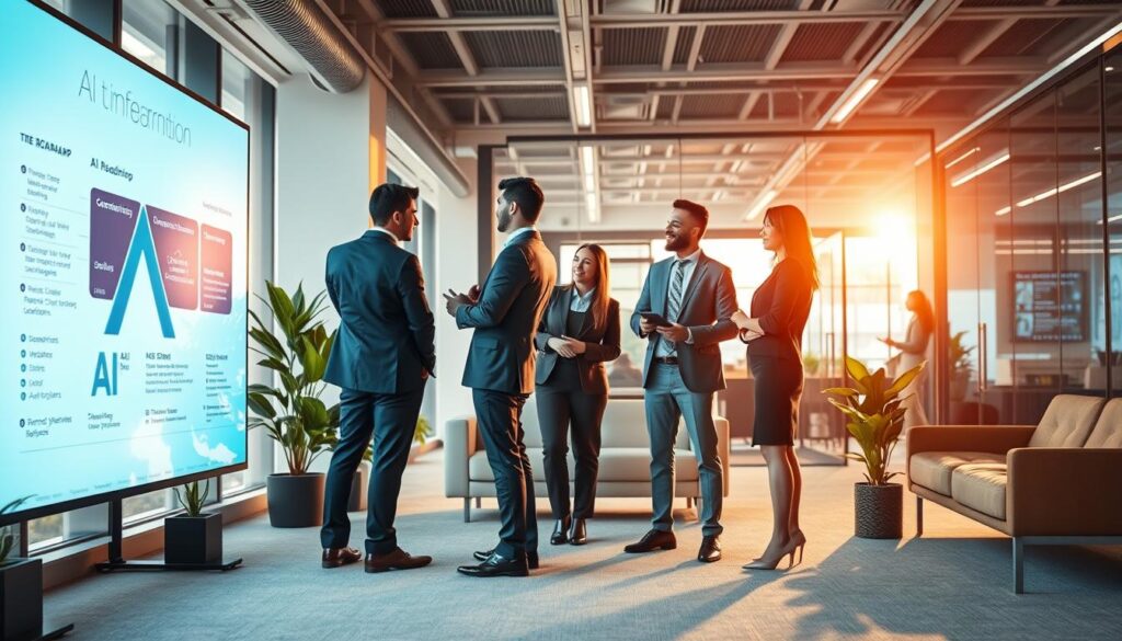AI-Roadmap für Digitale Transformation KI AI-Roadmap für Digitale Transformation KI