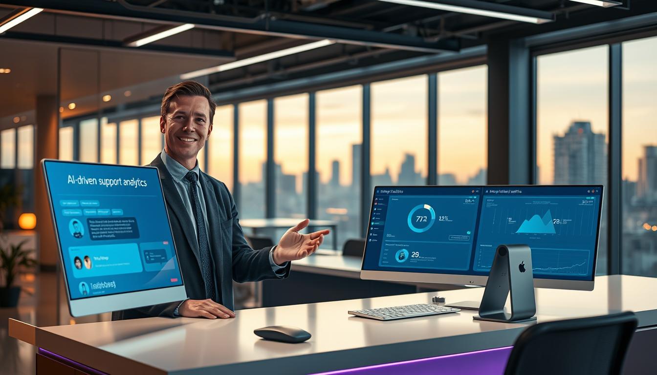 AI Service Desk