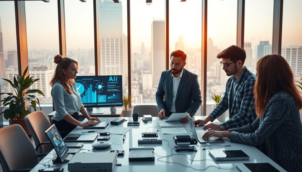 AI Startup Ideen und Innovation KI