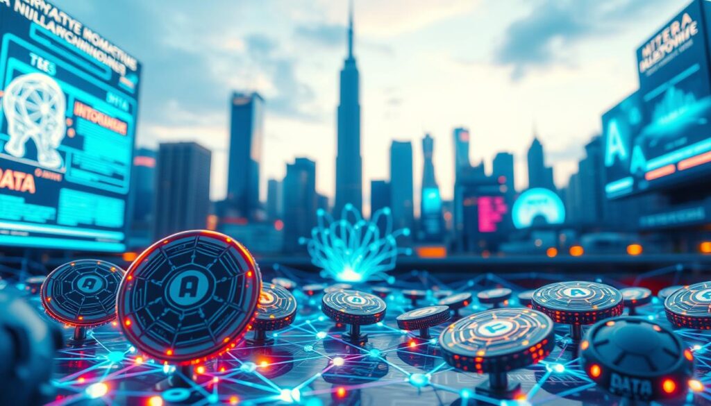 AI Tokens in der KI-Datenverarbeitung