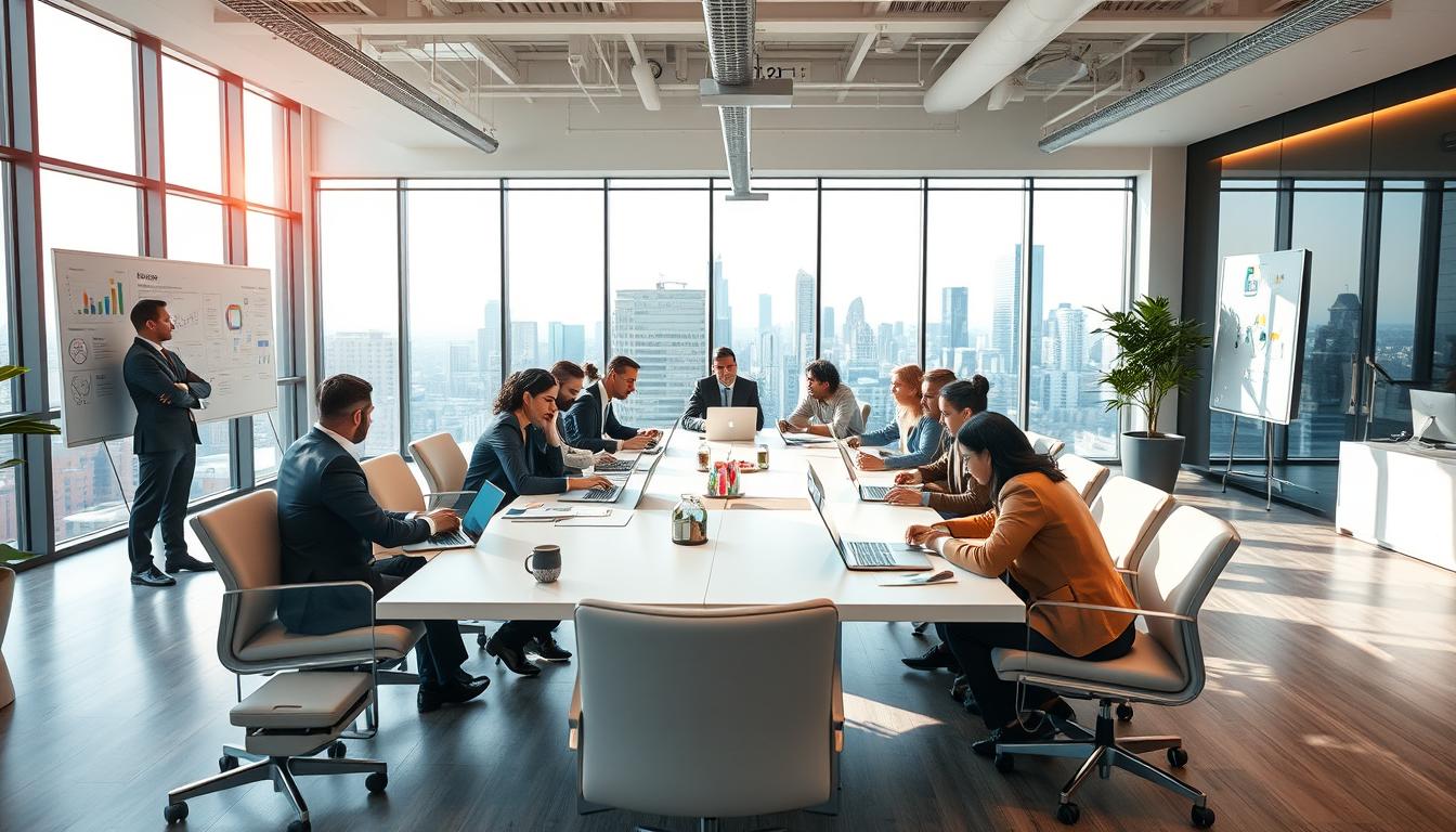 AI Transformation Office