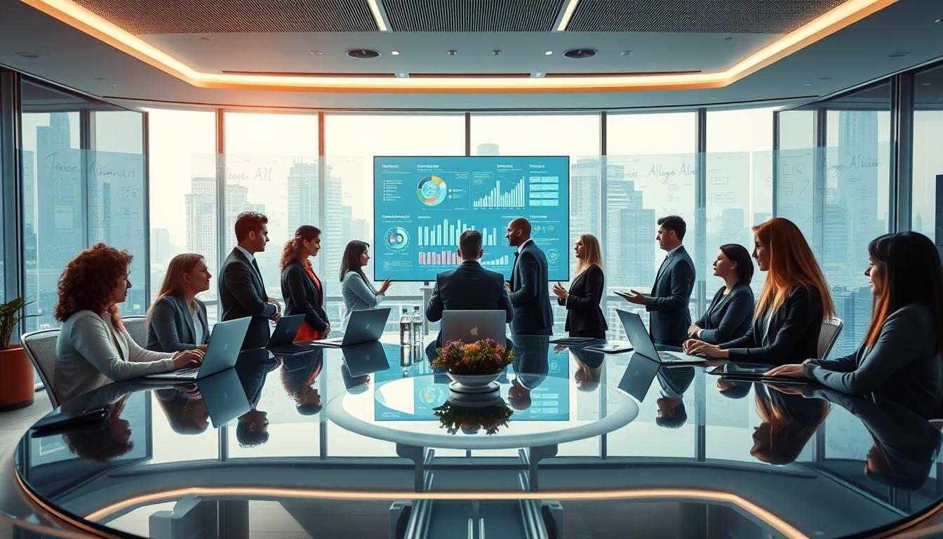 AI Transformation Office